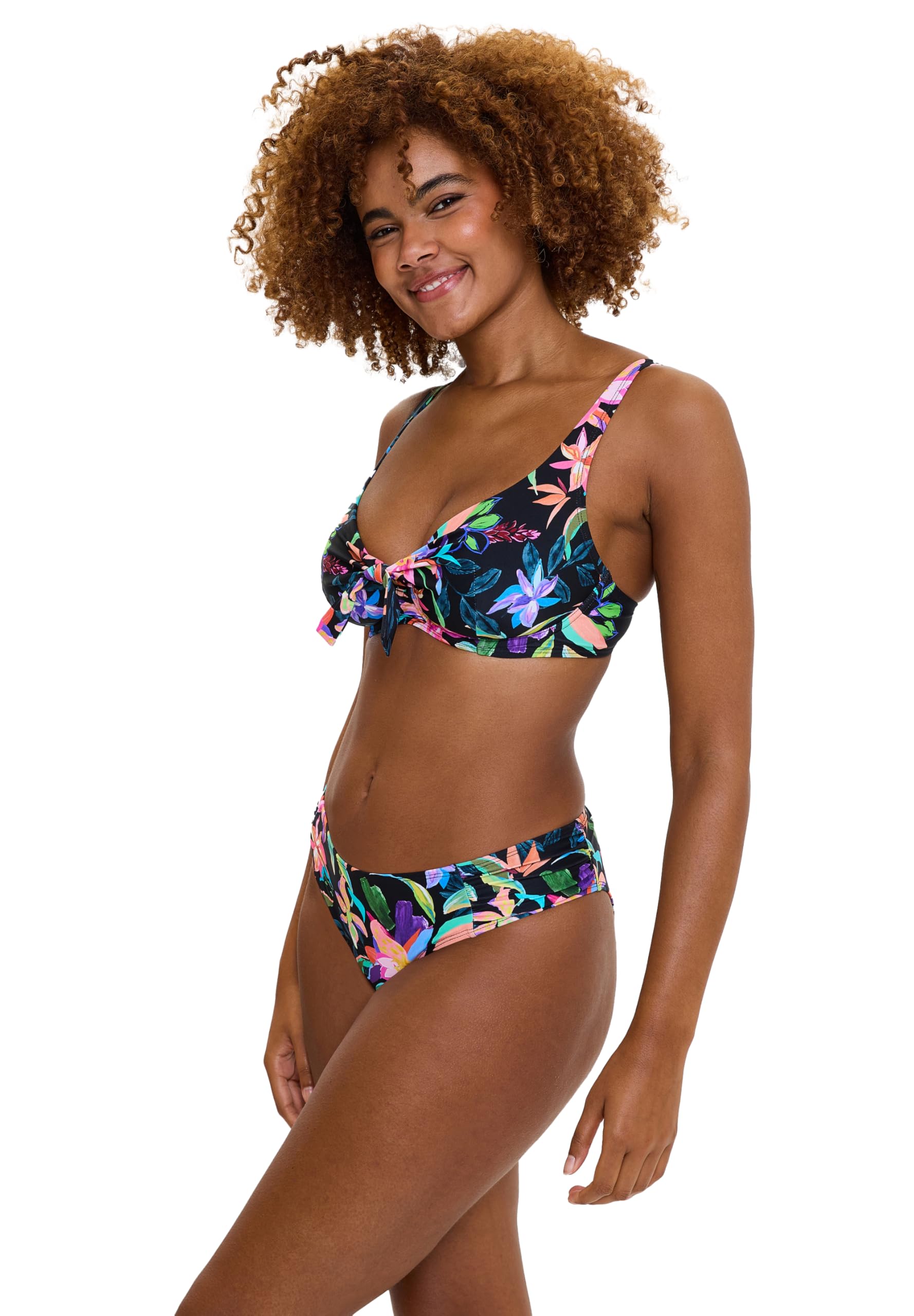Sans Complexe - Modèle Barbade - Haut de Maillot de Bain - Femme