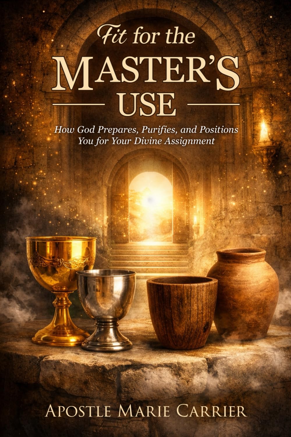 Fit for the Master’s Use: How God Prepares, Purifies, and Positions You for Your Divine Assignment