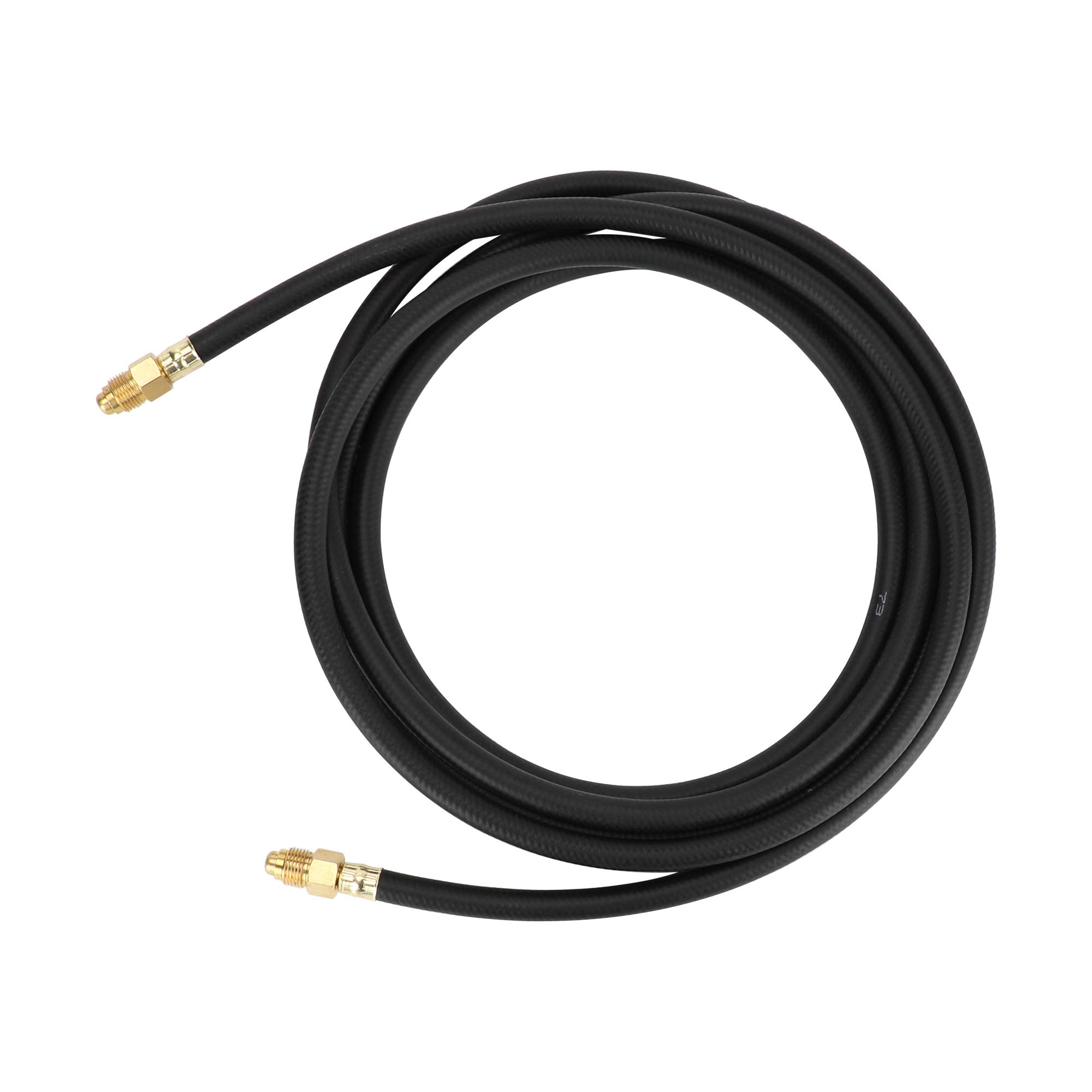 Extend Gas Hose, Argon CO2 Flow Meter Regulator Adapter Hose, Mig Tig, G5/8