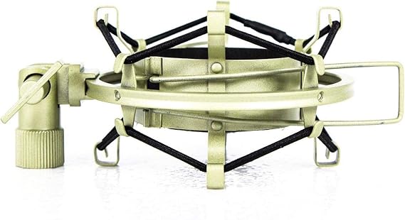 MXL Mics Microphone Mount (MXL90), Black