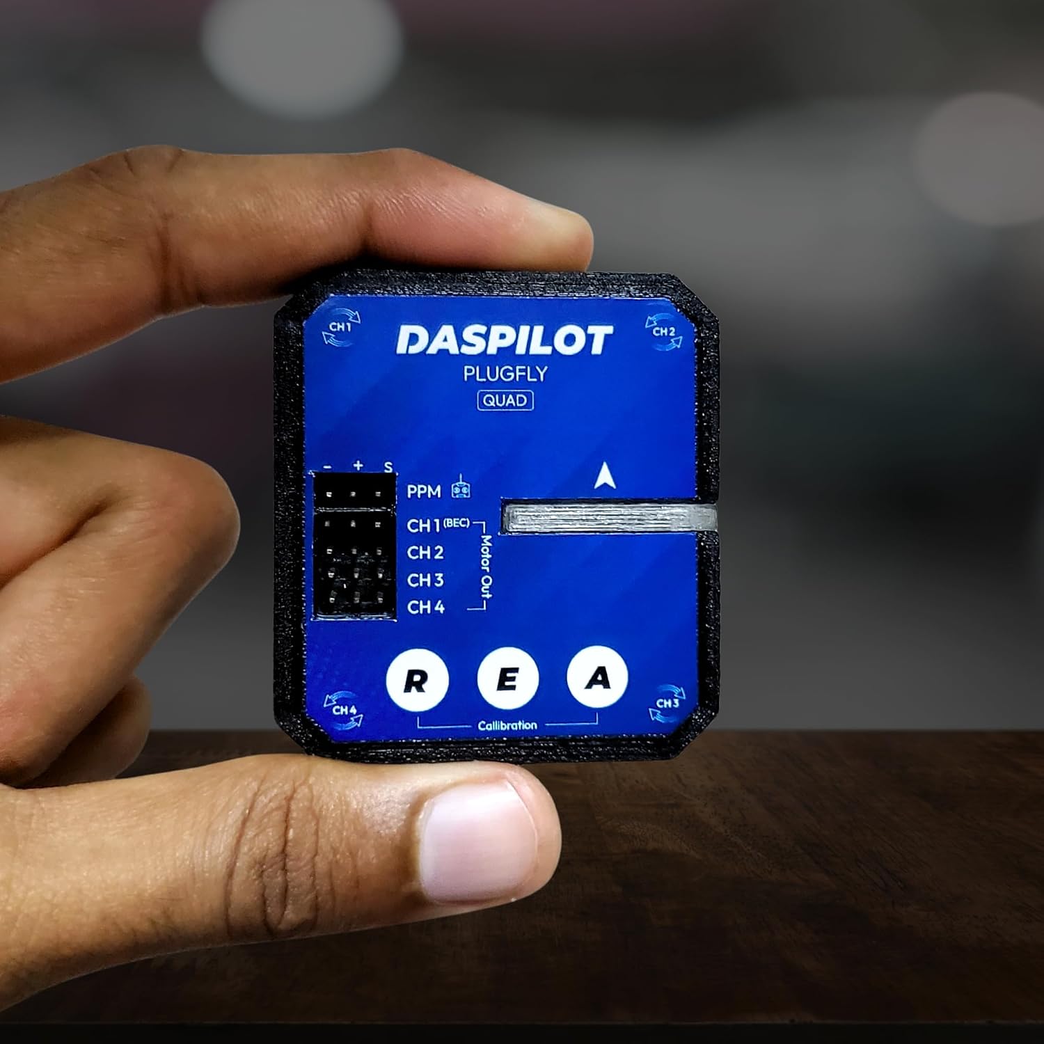Daspilot Plugfly