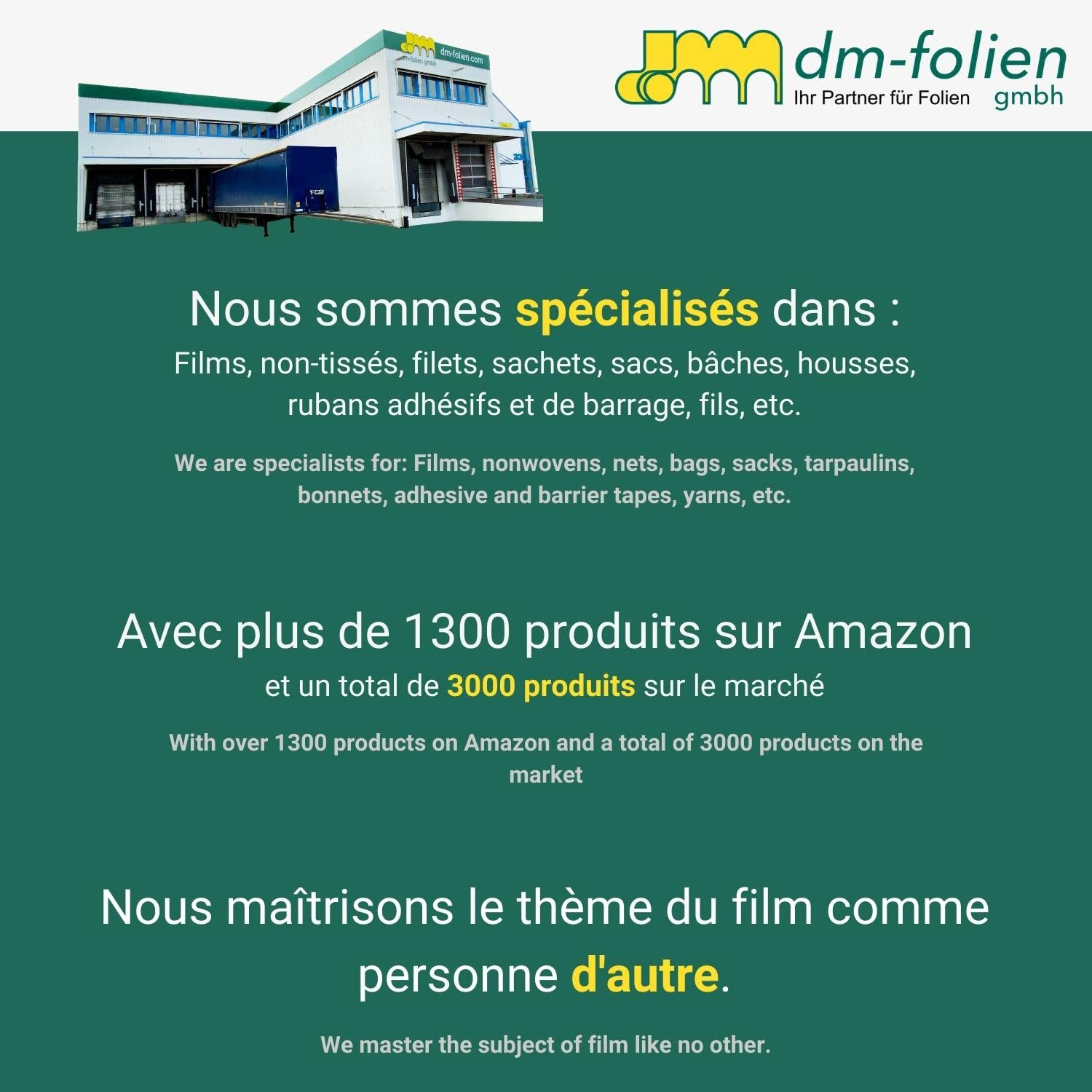 AGRI plus Film de Serre avec Bande de réparation I 4,5 x 5 m I épaisseur 0,200 mm I Film de Jardin pour Couverture I bâche de Protection résistante aux intempéries & 5 Ans de résistance aux UV