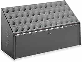 テラモト UB-285-148-6 グレー グレーのスタッキング傘立て