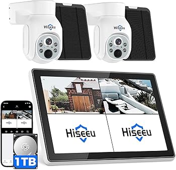 ❤️1品限り❤️防犯カメラ ソーラーパネル一体型 4台セット 400万 ❤️1品限り❤️防犯カメラ ソーラーパネル一体型 4台セット 400万