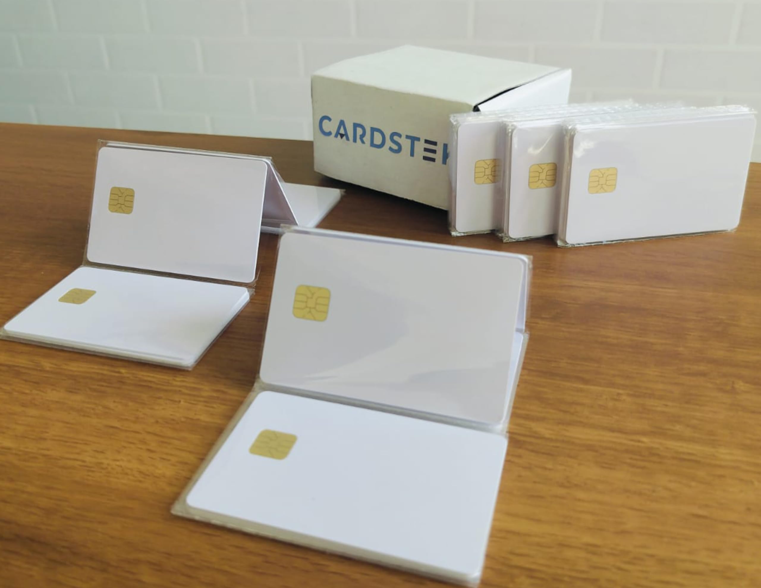 CARDSTEK® PVC CHIP Card for Inkjet Printers, 4428 Contact IC Card for (EPSON Printer) Pack of 10 Cards (B0CZP7XFF7) Amazon Price History, Amazon Price Tracker