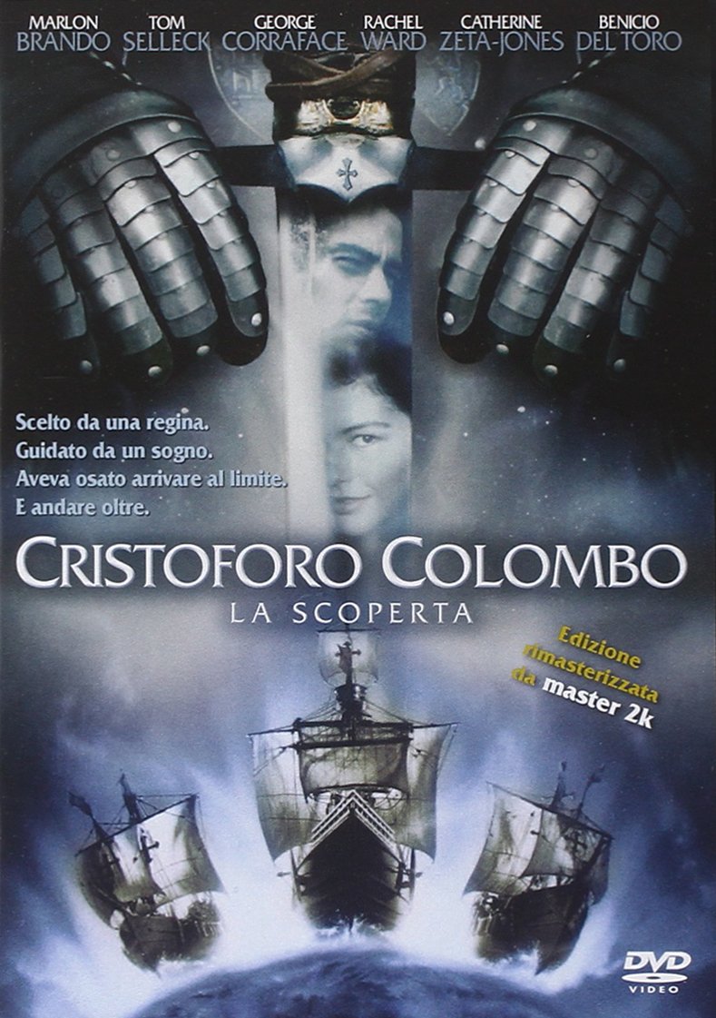 Cristoforo Colombo - La Scoperta