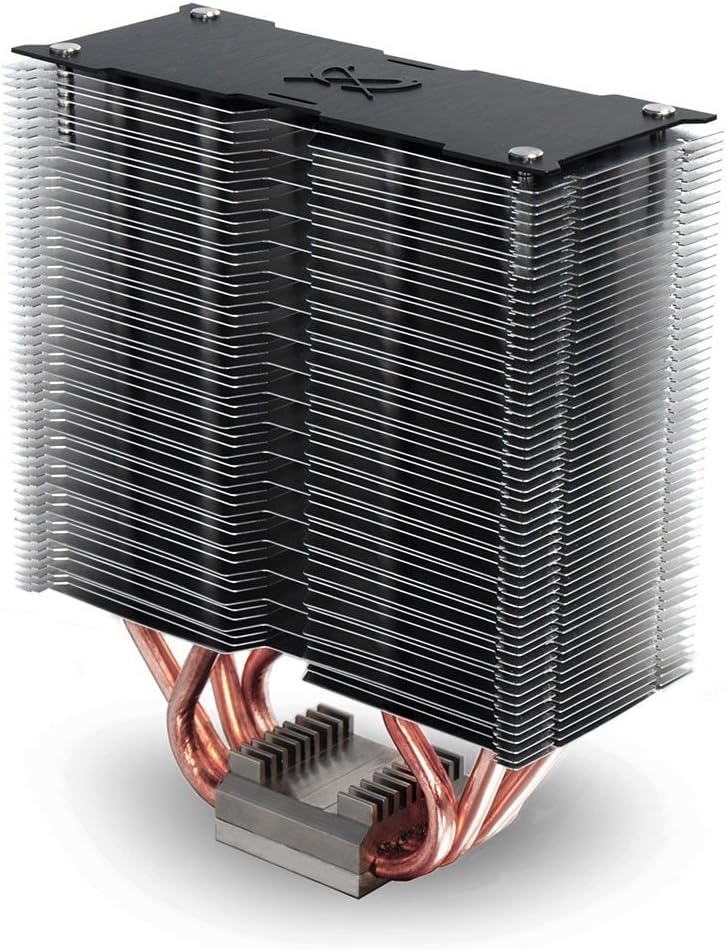 SCYTHE KOTETU CPU Cooler with 120mm PWM Fan (SCKTT-1000)