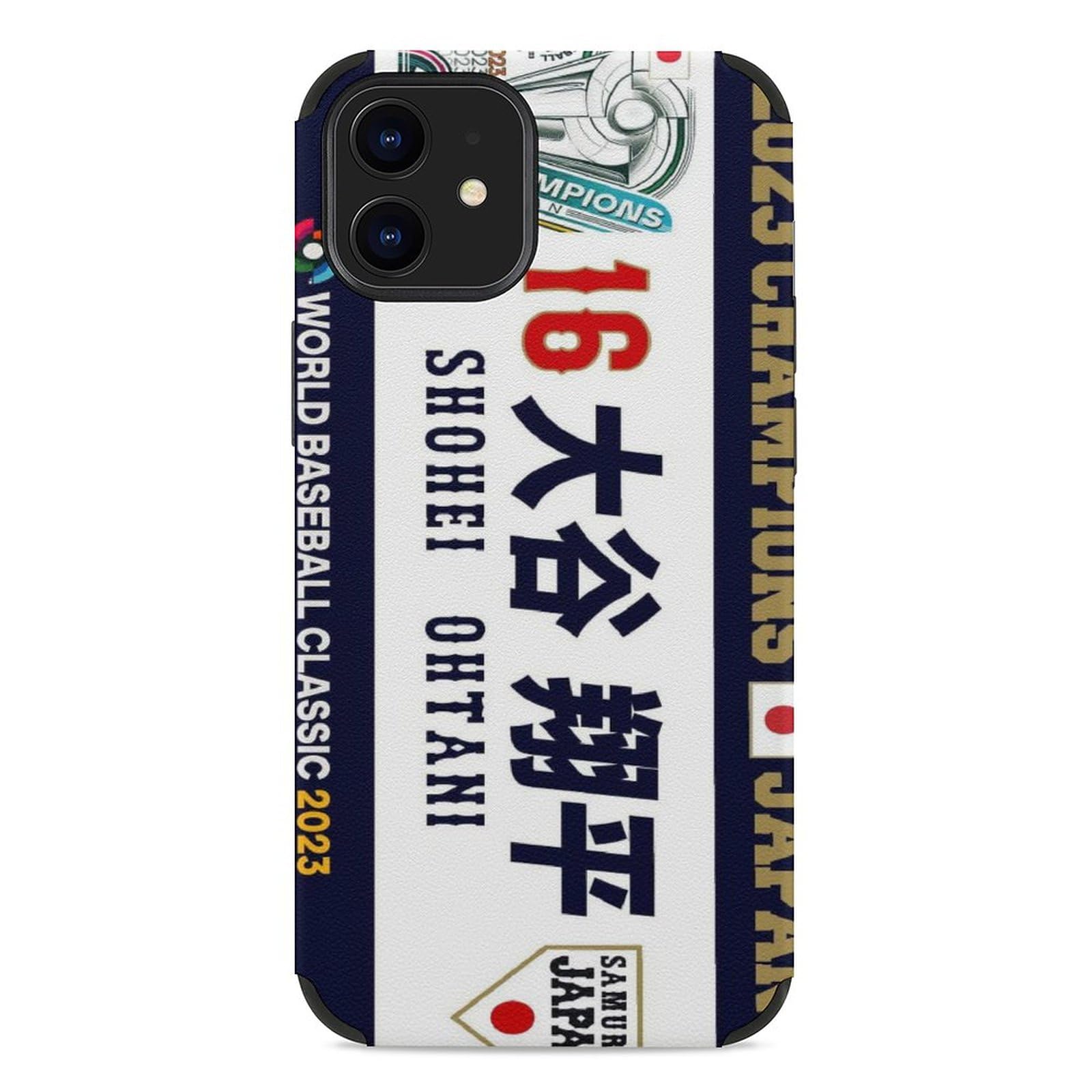 大谷翔平スマホケースiPhone侍ジャパン