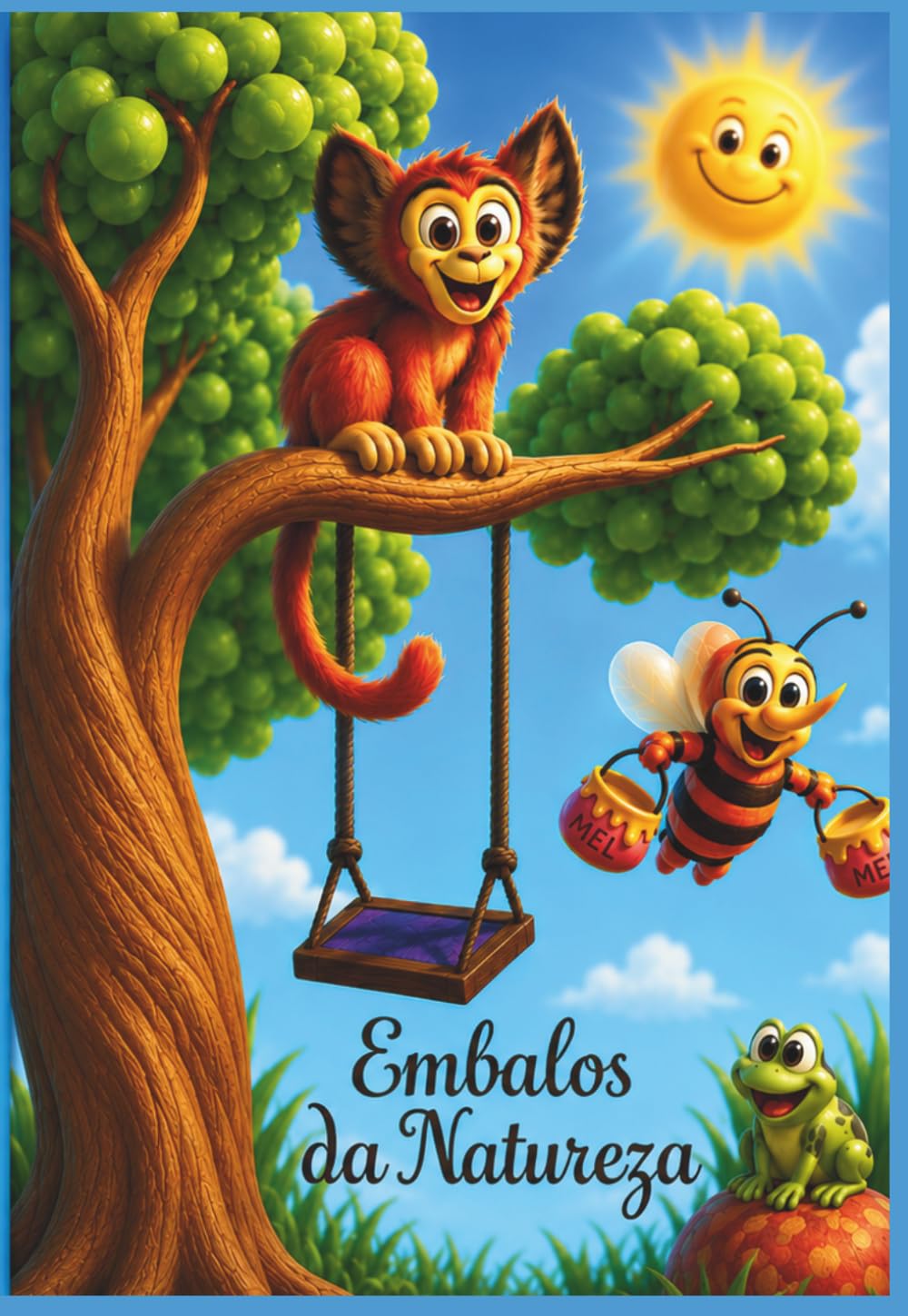 Embalos da Natureza