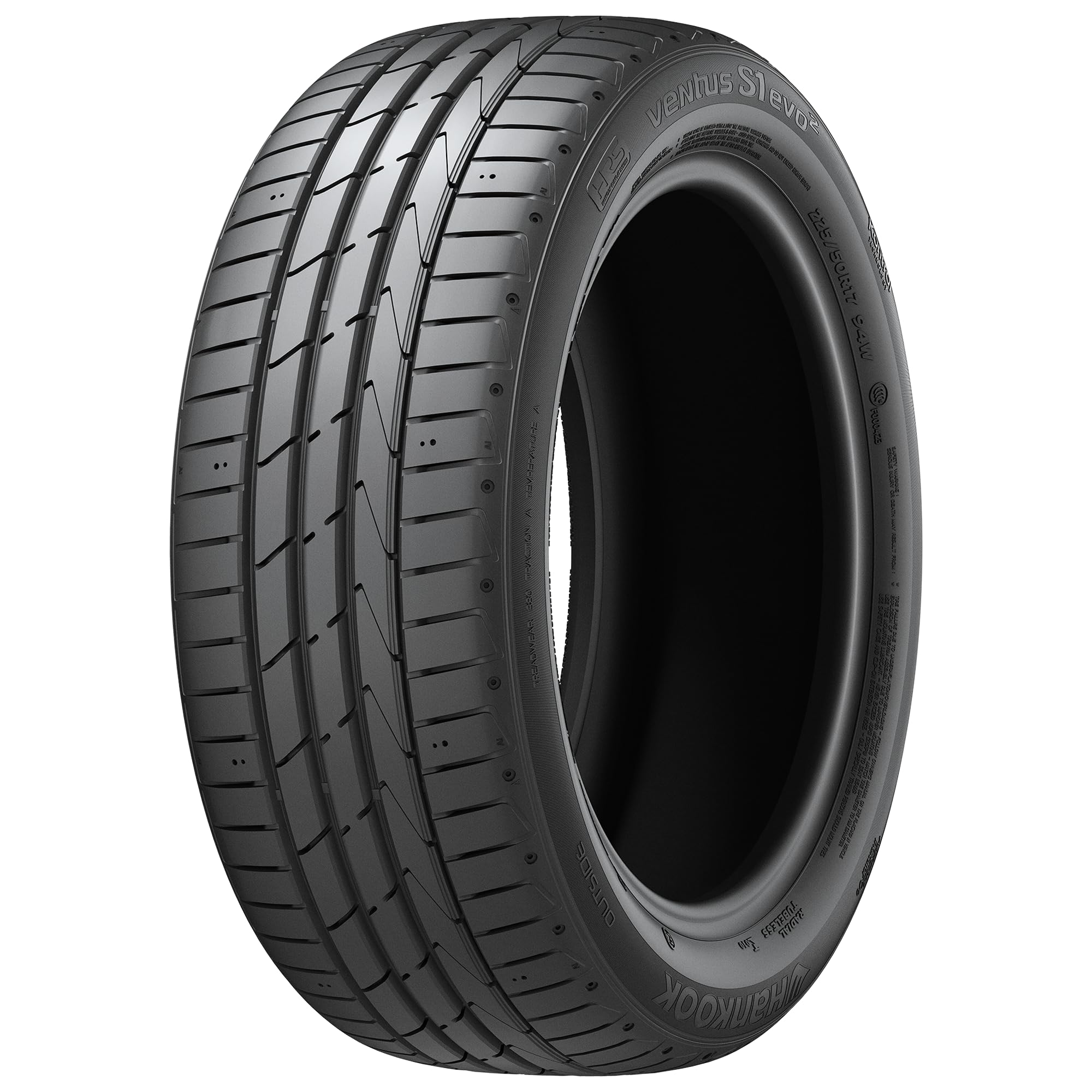 Hankook Ventus S1 evo2 K117B - 245/45R17 95 W - opony letnie