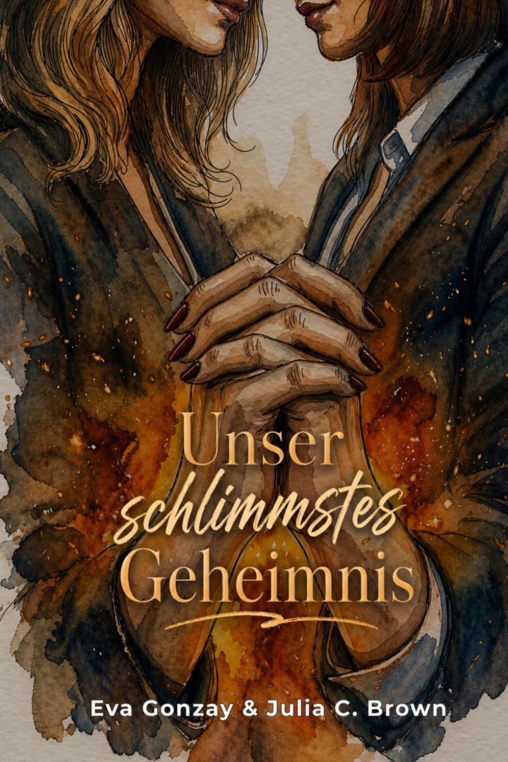 Unser schlimmstes Geheimnis (Verbotene Romanzen)
