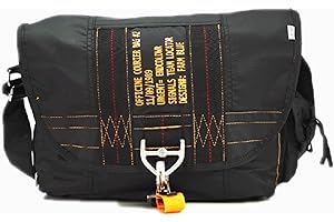 Tactical Military Satchel Bag: Farm Blue Messenger Bag for Men and Women