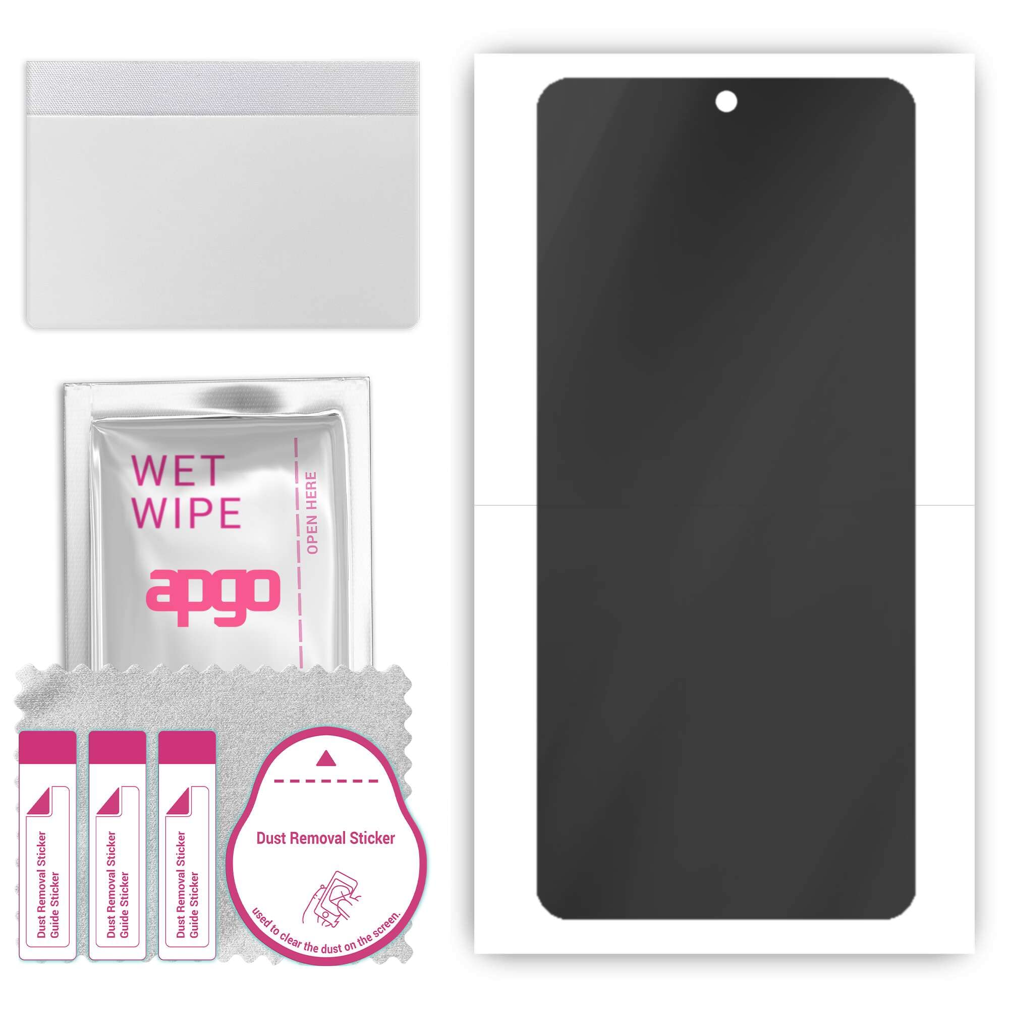Proteggi Schermo OcioDual Hydrogel Per Redmi Note 11 Pro Plus 5G Pellicola Antigraffio