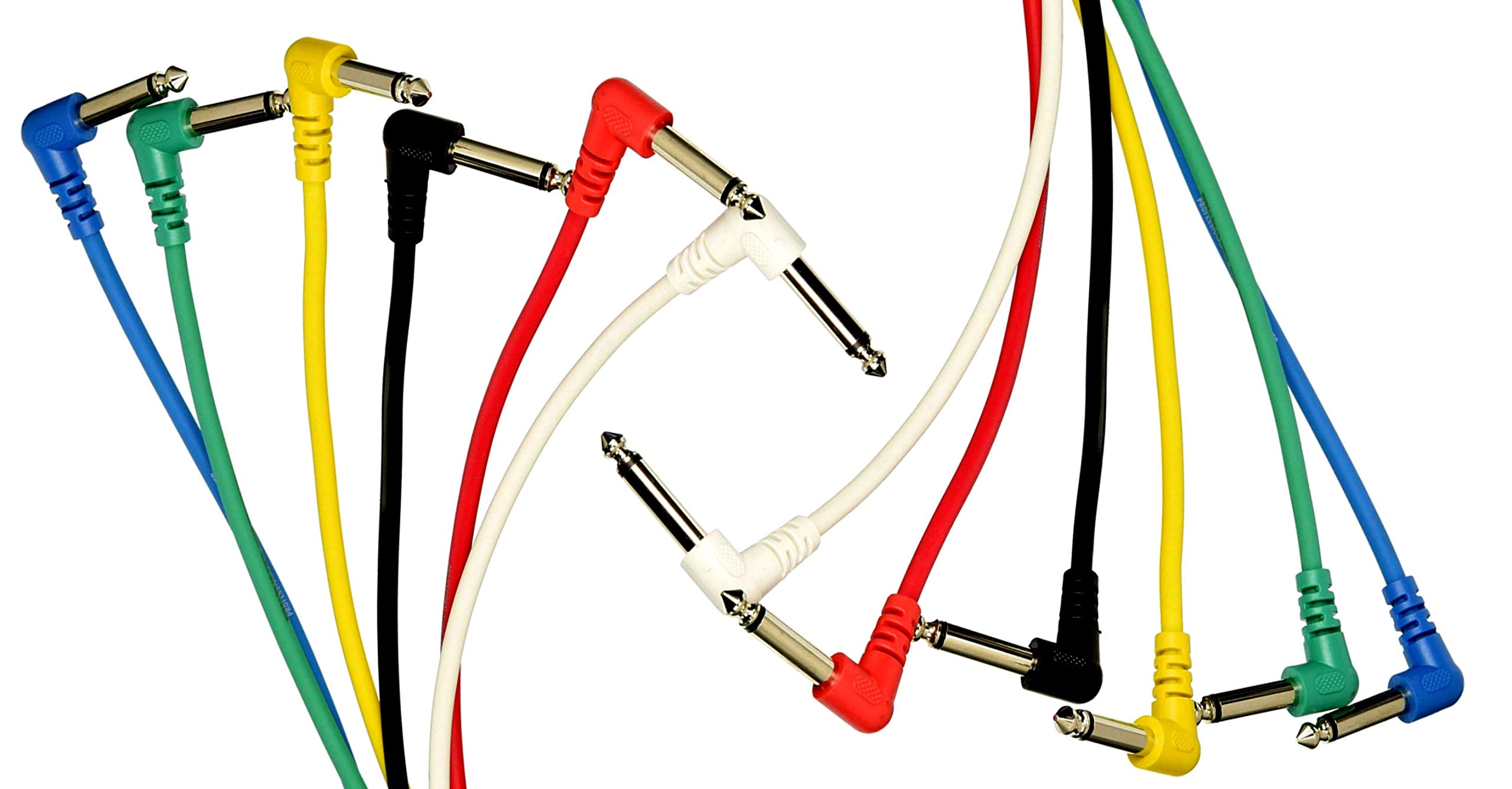 Audio Jack Cable 050 m 12 pezzi