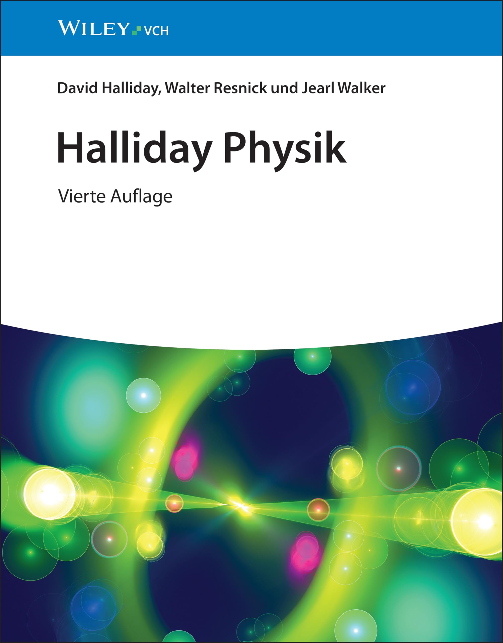 Halliday Physik: Vierte Auflage