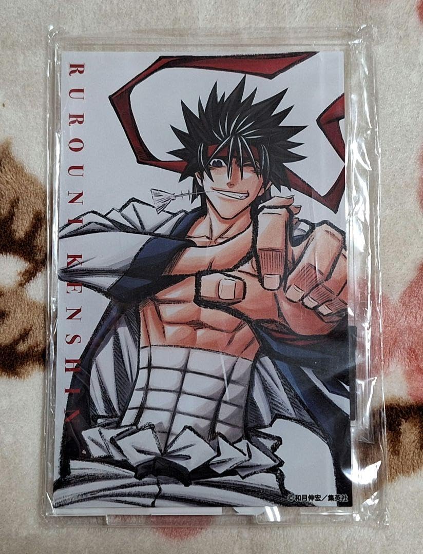 Amazon.co.jp: るろうに剣心 完全版5巻表紙イ BIGアクリルスタンド