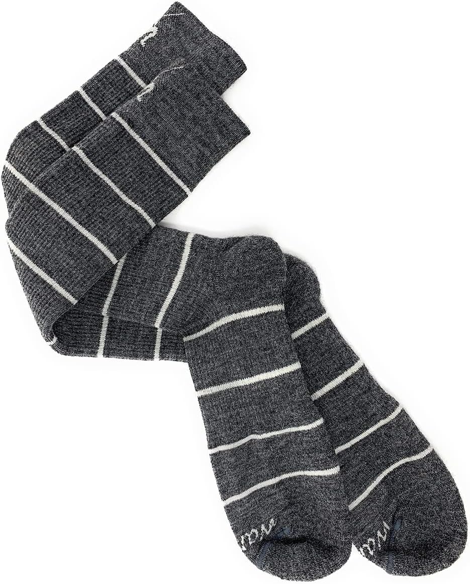 WARRIOR ALPACA SOCKS - High Performance Compression Alpaca Wool Sport Socks For Men And Women