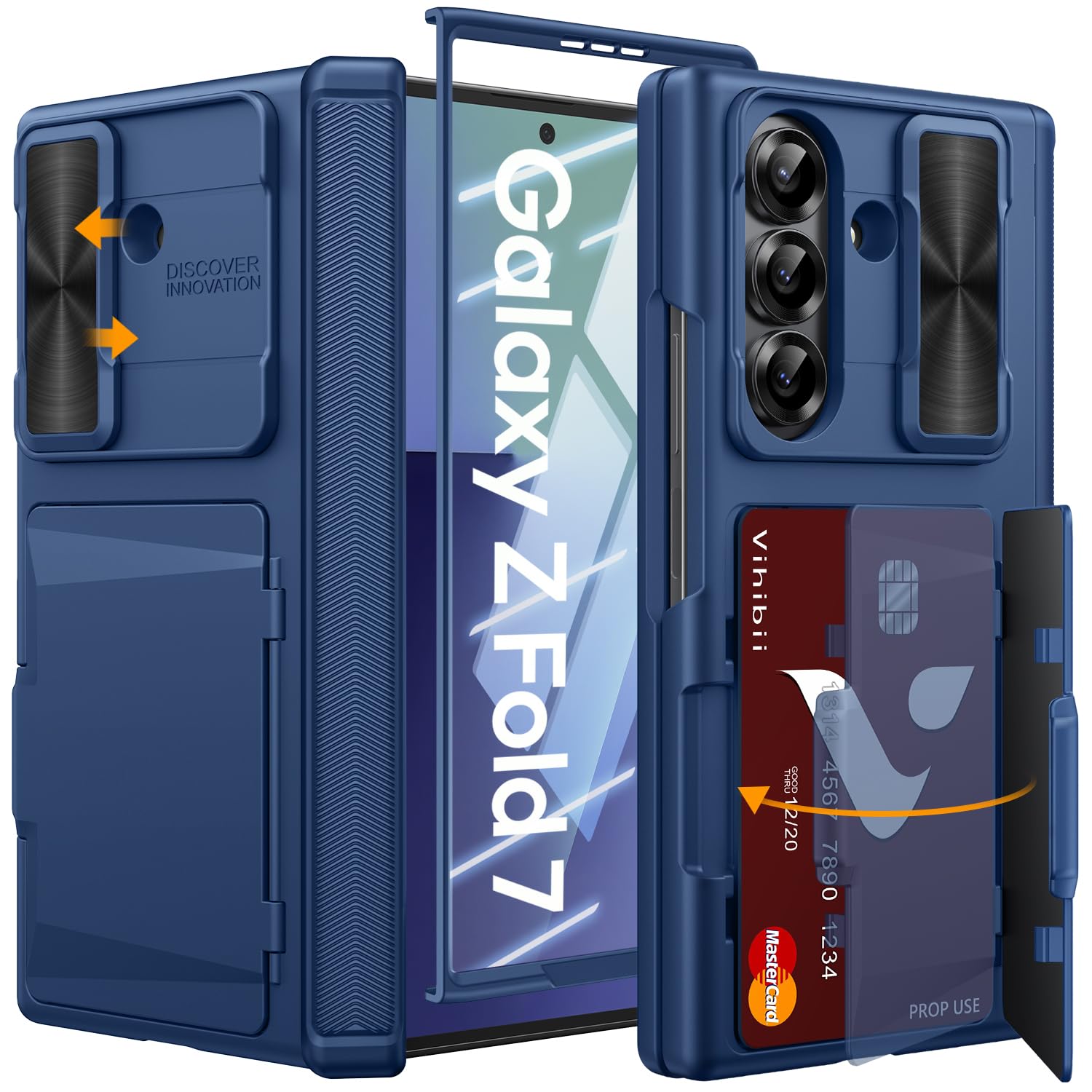 Galaxy Z Fold 7 256GB ケース+GalaxyBuds 2個付 Galaxy Z Fold 7 256GB ケース+GalaxyBuds 2個付 Galaxy Z Fold 7 256GB