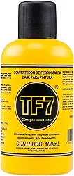 TF7 Convertedor De Ferrugem 100Ml