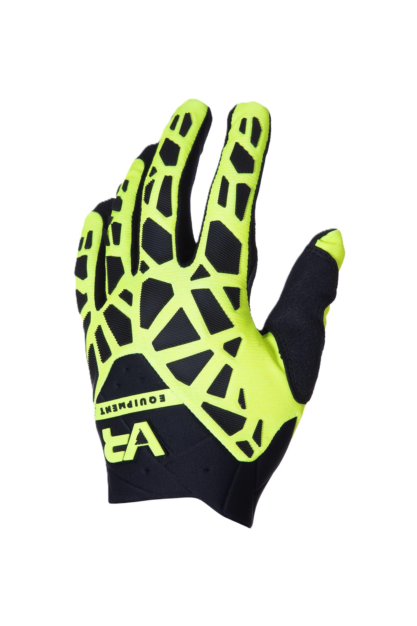 Valentino Rossi RACING MX GLOVES,ŻÓŁTY,L