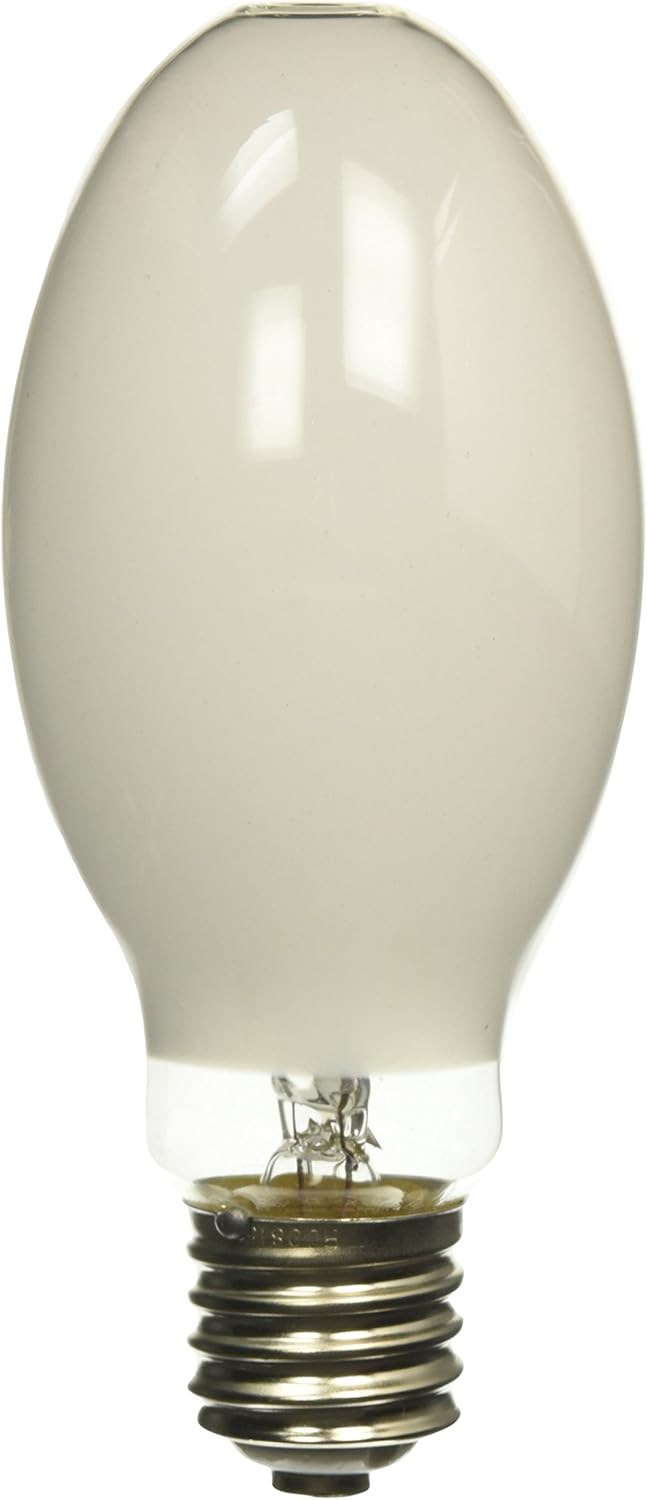 G E Lighting 32127 0 GE 250W WHT MERC Bulb Incandescent Bulbs