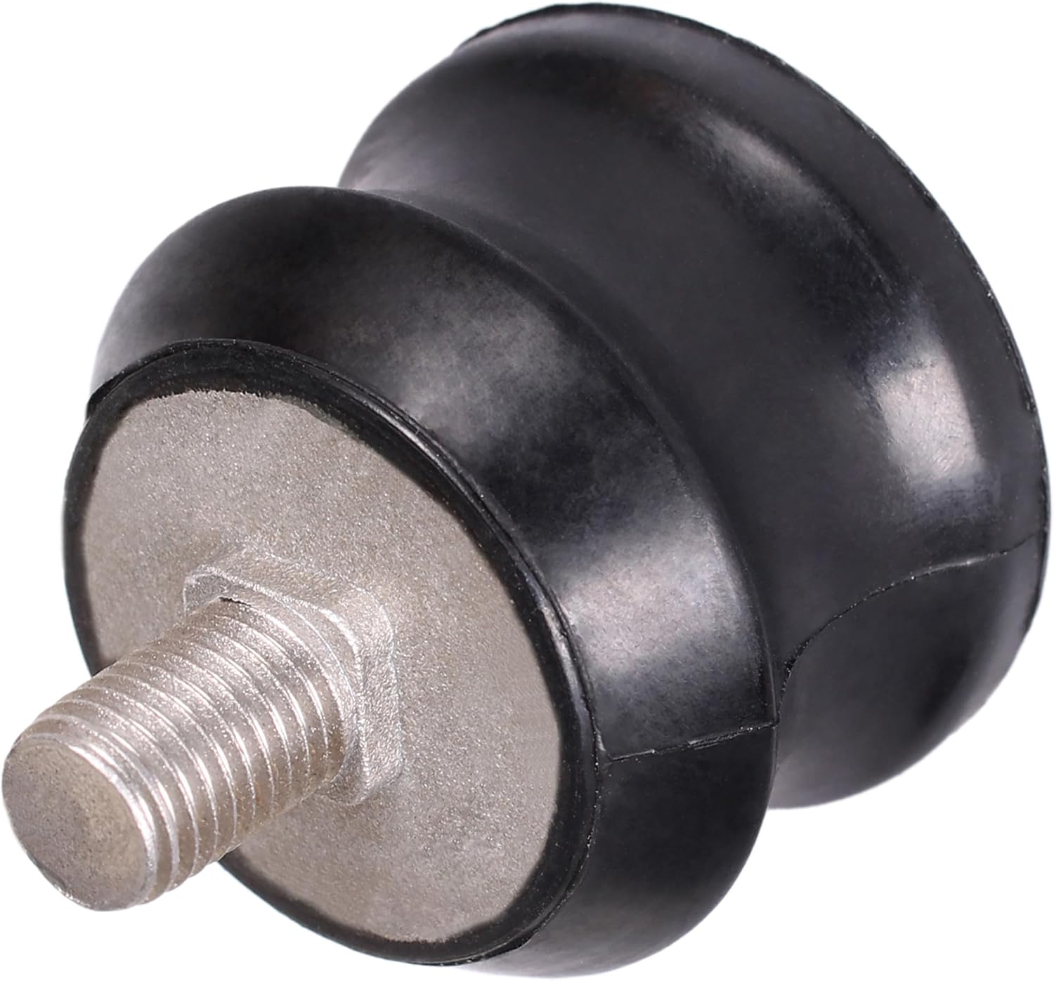 Outboard Engine 664-44514-00-94 664-44514-00-5B 664-44514-00-64 T20-00000100 Rubber Mount Damper Upper Side for Yamaha Parsun Seapro HDX Powertec 20HP 25HP 30HP Boat Motor Shock Absorber Assy