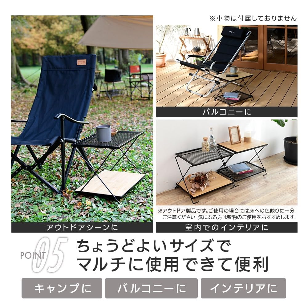 キャンパーズコレクション キャンプラック キッチンテーブル キャンパーズコレクション キャンプラック キッチンテーブル