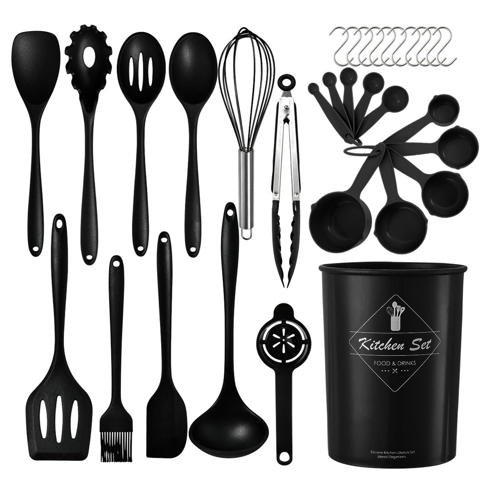 Ustensiles de cuisine en silicone et inox pour ne plus rayer vos poêles
