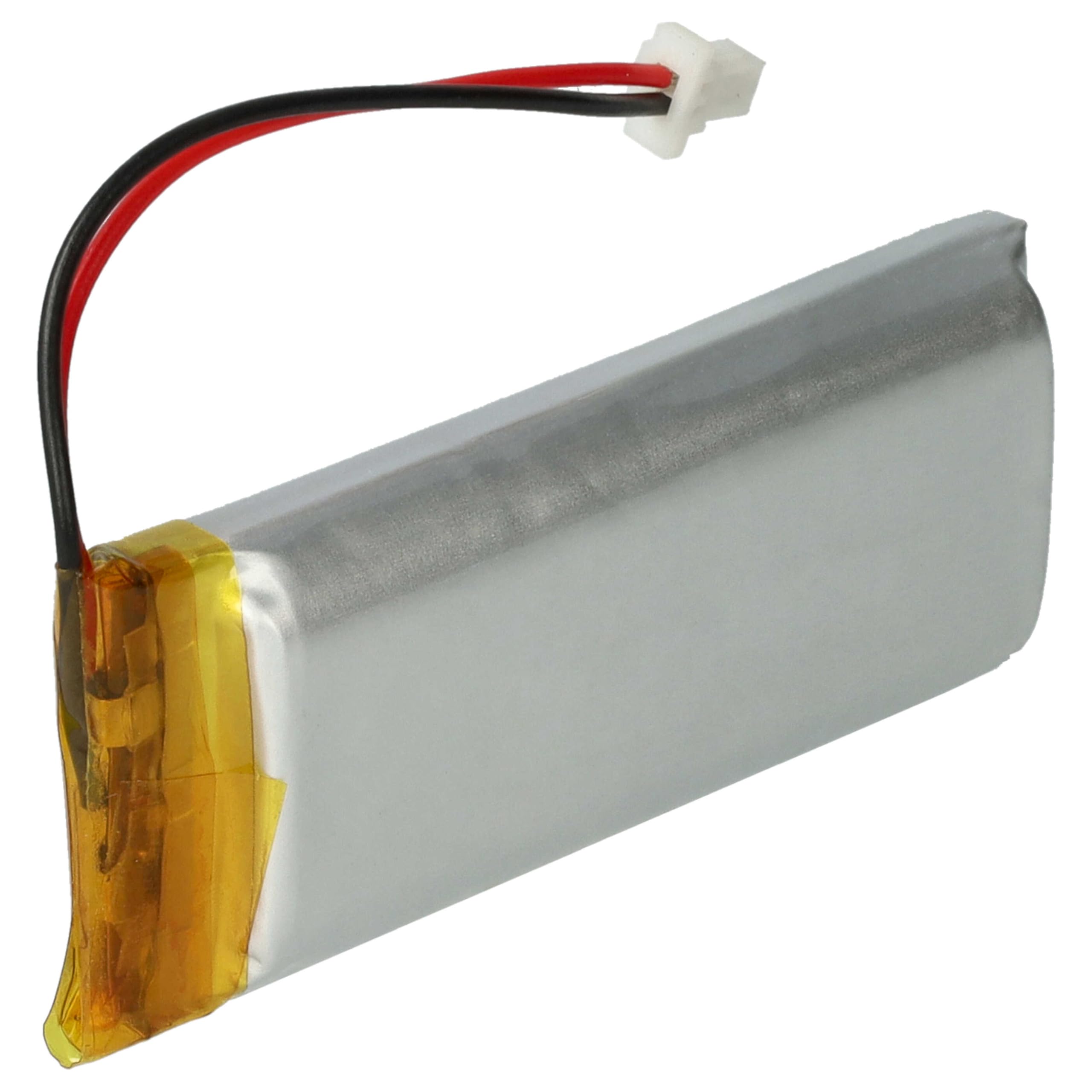 vhbw batteria compatibile con Sena SRL-01 (SP51), SRL2 auricolari cuffie wireless (800mAh, 3,7V, Li-Poly)