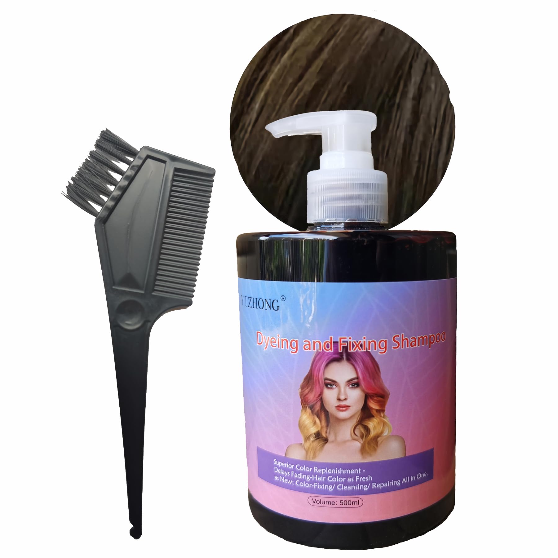 Amazon.com : Tea Black Color Depositing Conditioner (Jumbo Size