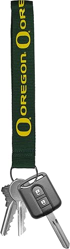 Miniatura 8 de Siskiyou Llavero con cordón unisex para adultos de la NCAA