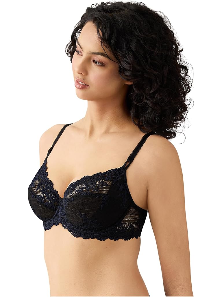 Brown Wacoal Embrace Lace Underwire Bra 65191