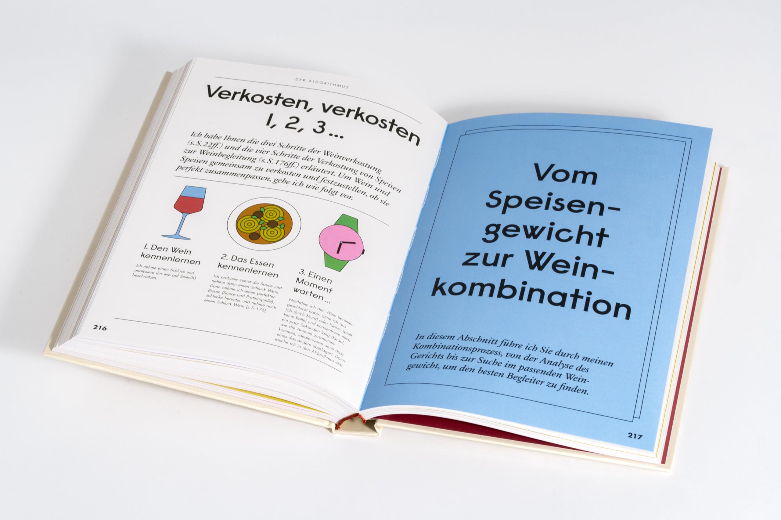 Einfach Wein. Genießen und perfekt kombinieren: Der illustrierte Guide - Der Weltklasse-Sommelier verrät seine geniale Methode. Die Fortsetzung des Bestsellers Einfach Wein