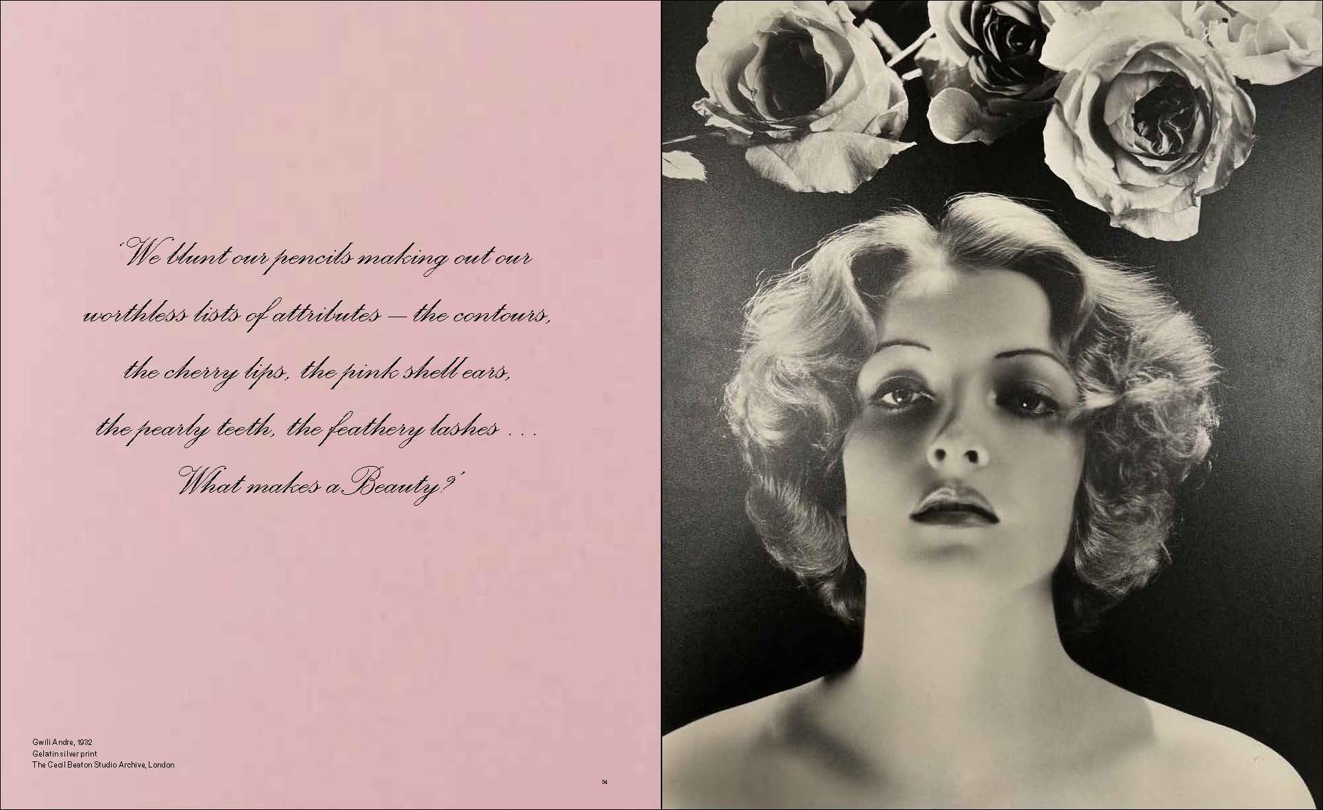 Cecil Beaton's Fashionable World /anglais