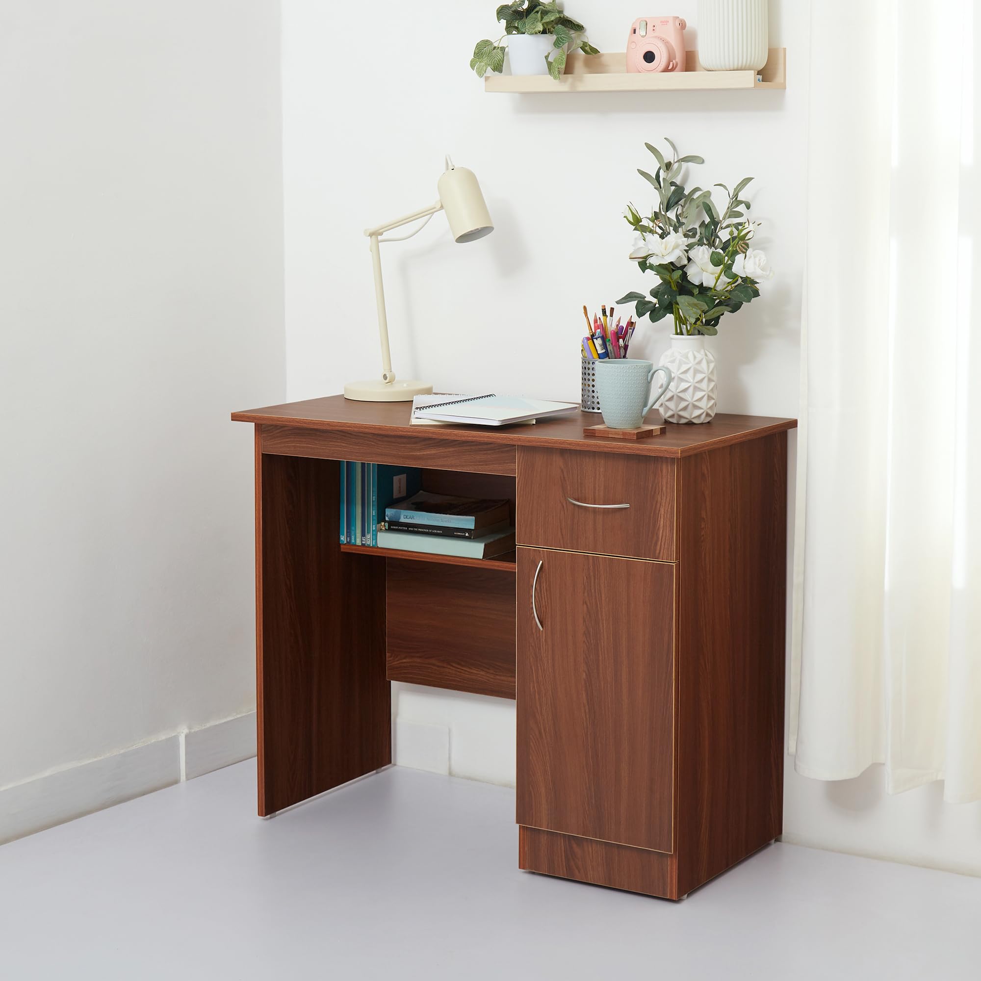 See full amazon price history chart for Green Soul Venue Go|Study & Office Table, Computer Desk|Premium Built Quality|Engineered Wood| 3 Year Warranty|Writing Desk for Professionals|1 Drawer, 1 Cabinet |Installation Provided (Rolex Brown) Green Soul Venue Go|Study & Office Table, Computer Desk|Premium Built Quality|Engineered Wood| 3 Year Warranty|Writing Desk for Professionals|1 Drawer, 1 Cabinet |Installation Provided (Rolex Brown) (B0D22HMTST) Amazon Price History, Amazon Price Tracker