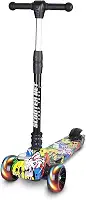 Patinete Dobrável Scooter Net Tunado Zoop Toys Menino