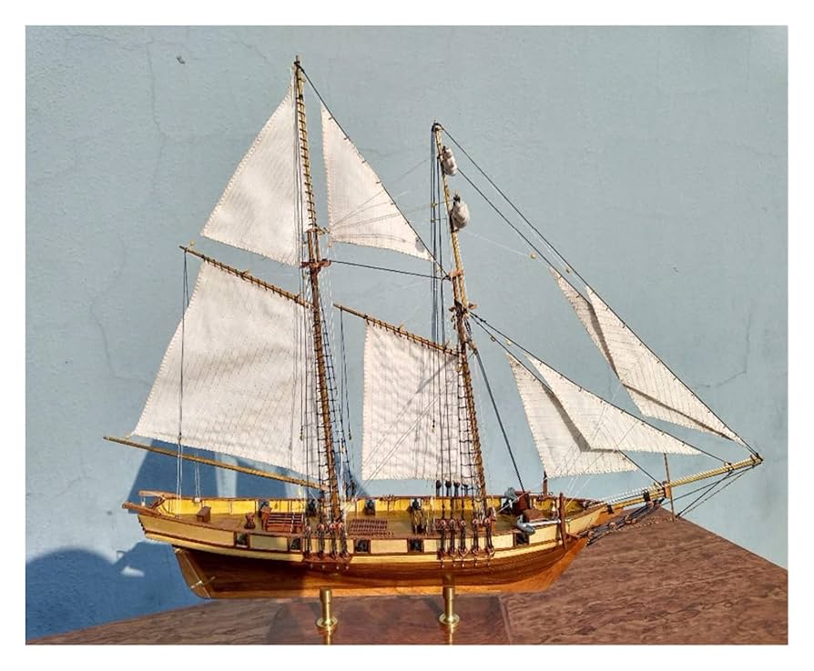 Amazon.co.jp: 1/96 クラシック アンティーク 船 モデル 構築