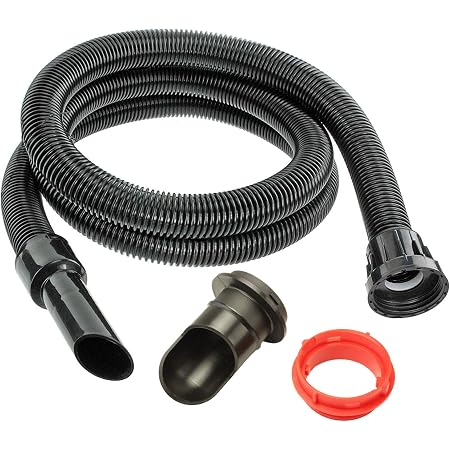 Hose Pipe, Screw Neck / Nose Connector 