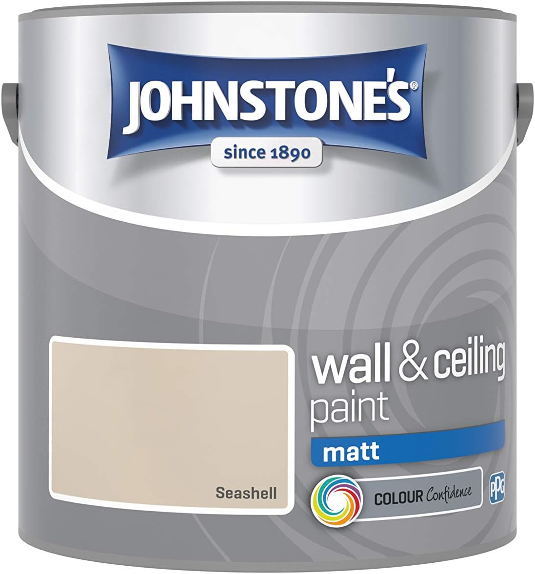 johnstone seashell paint