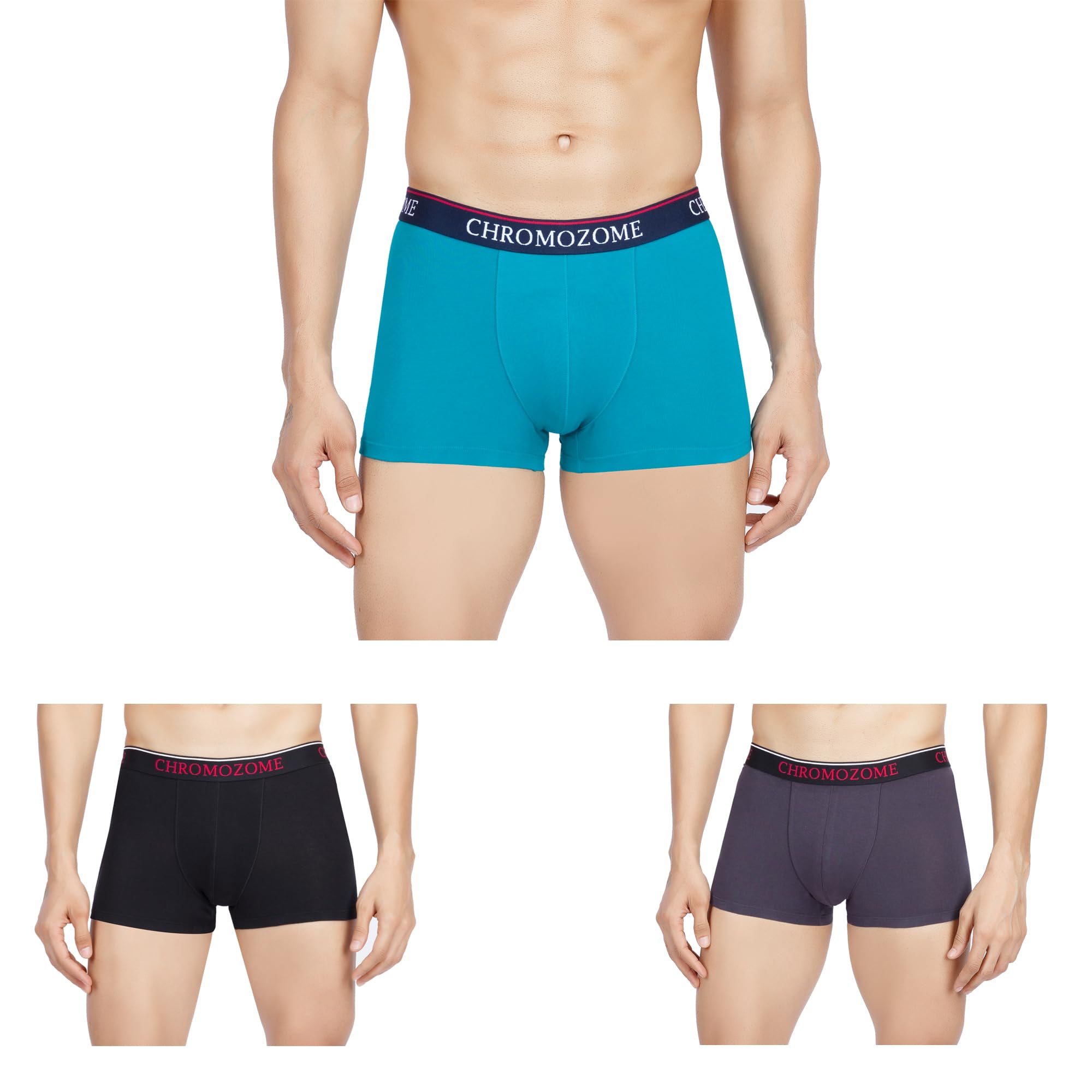 chromozome Men Trunks-picture-35