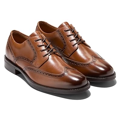 Cole Haan Bedford Wingtip Oxfords Men