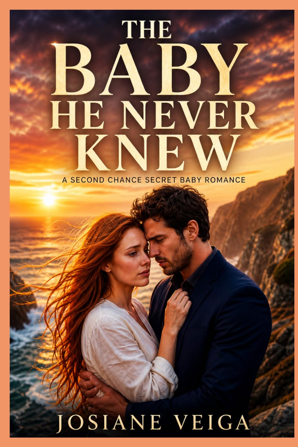 THE BABY HE NEVER KNEW: A Second Chance Secret Baby Romance