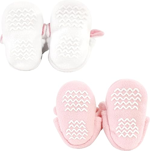 Miniatura 3 de Hudson Baby unisex-baby Cozy Fleece Booties