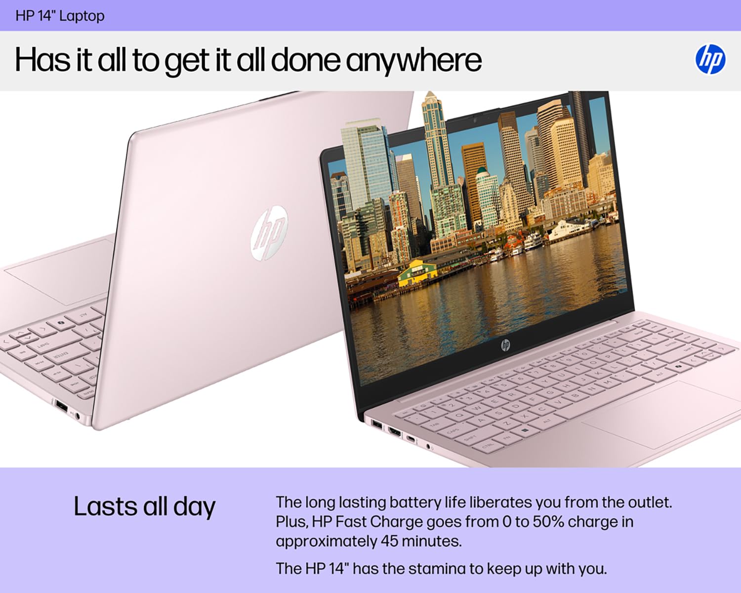 Amazon.com: HP Ultrabook Laptop with Copilot AI • Microsoft 365