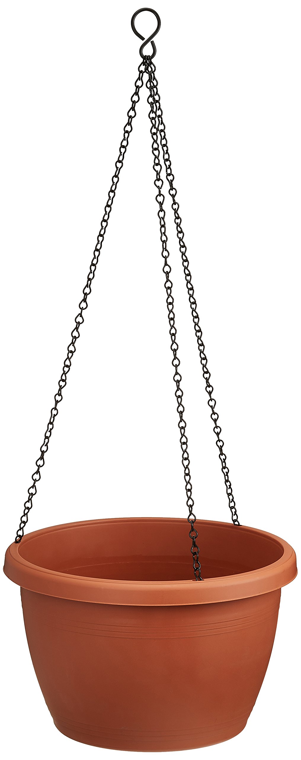 Vaso Fioriera mod. Copan 80 col. Terracotta - Linea Marchioro