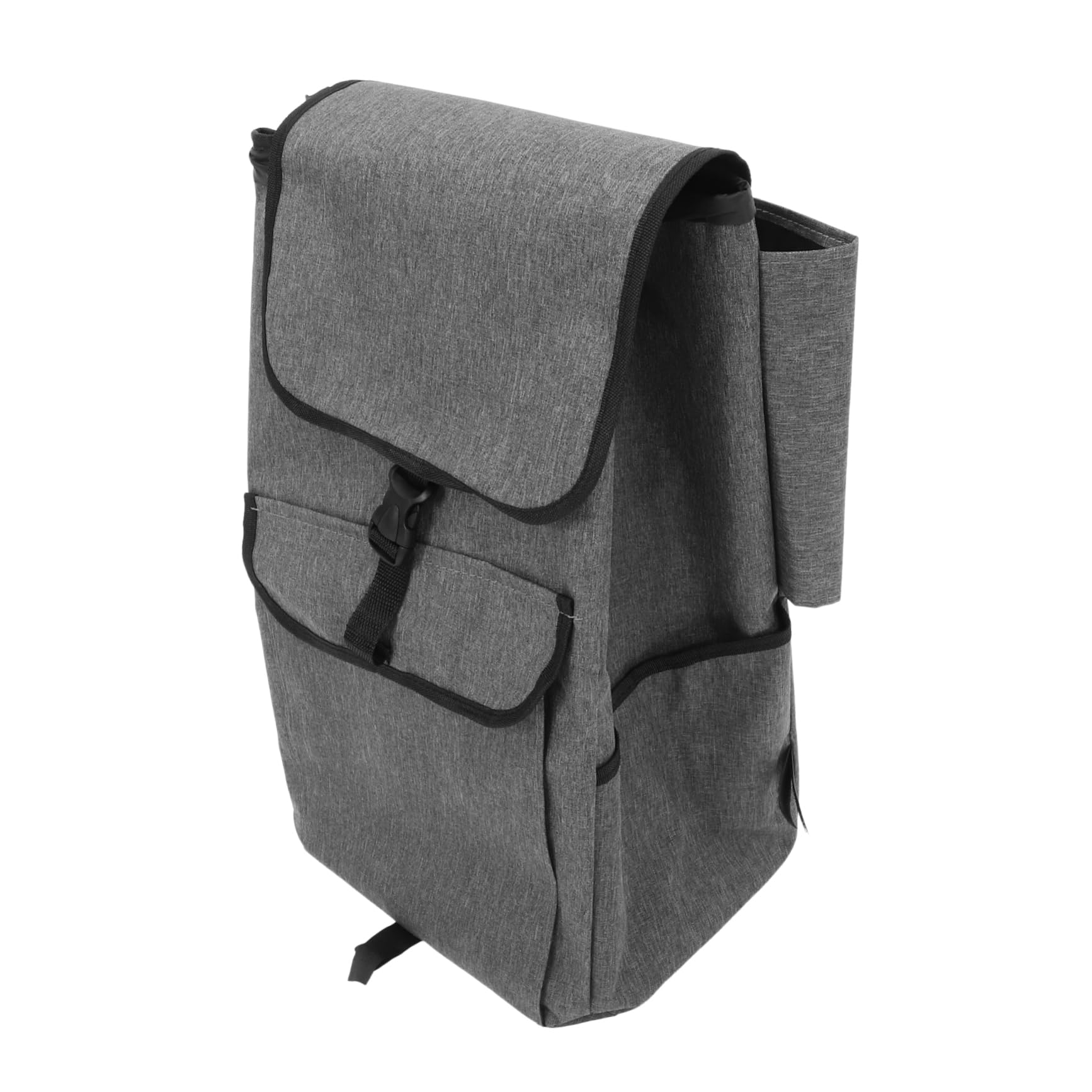 Cabilock Replacement Bag for Shopping Cart Large Capacity Trolley Bag Removable Handles Waterproof Oxford Cloth