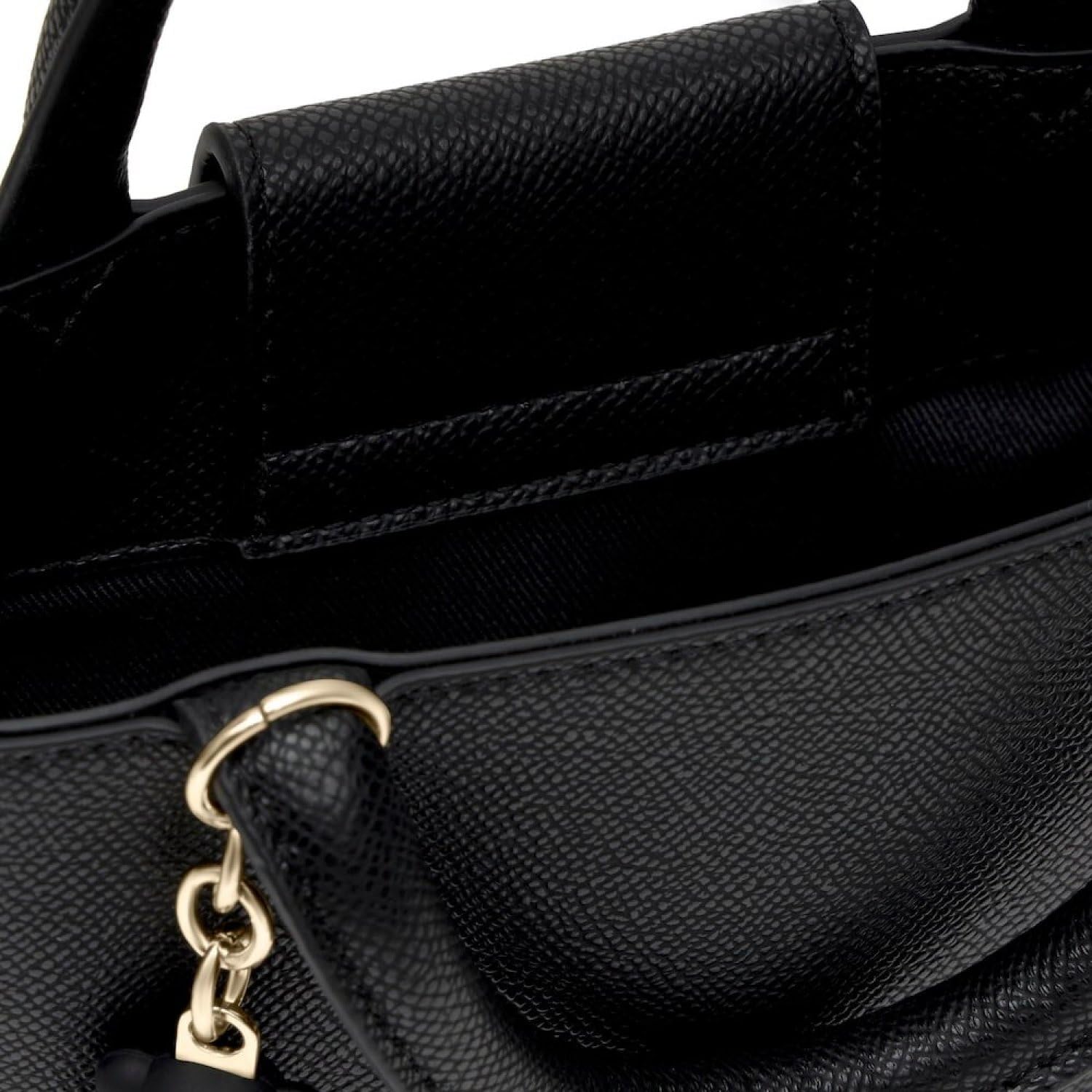 TOUS Mini bolso 2002358951 Back to basics negro