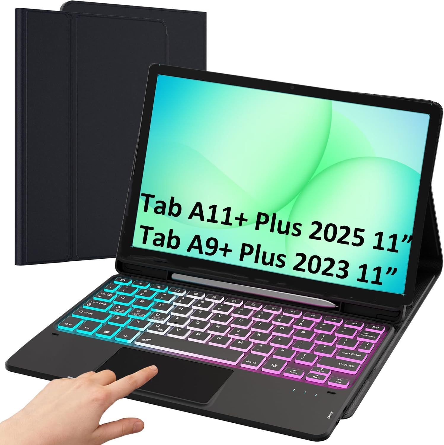 Amazon.com: for Samsung Galaxy Tab A11 Plus 2025/A9 Plus 2023 11