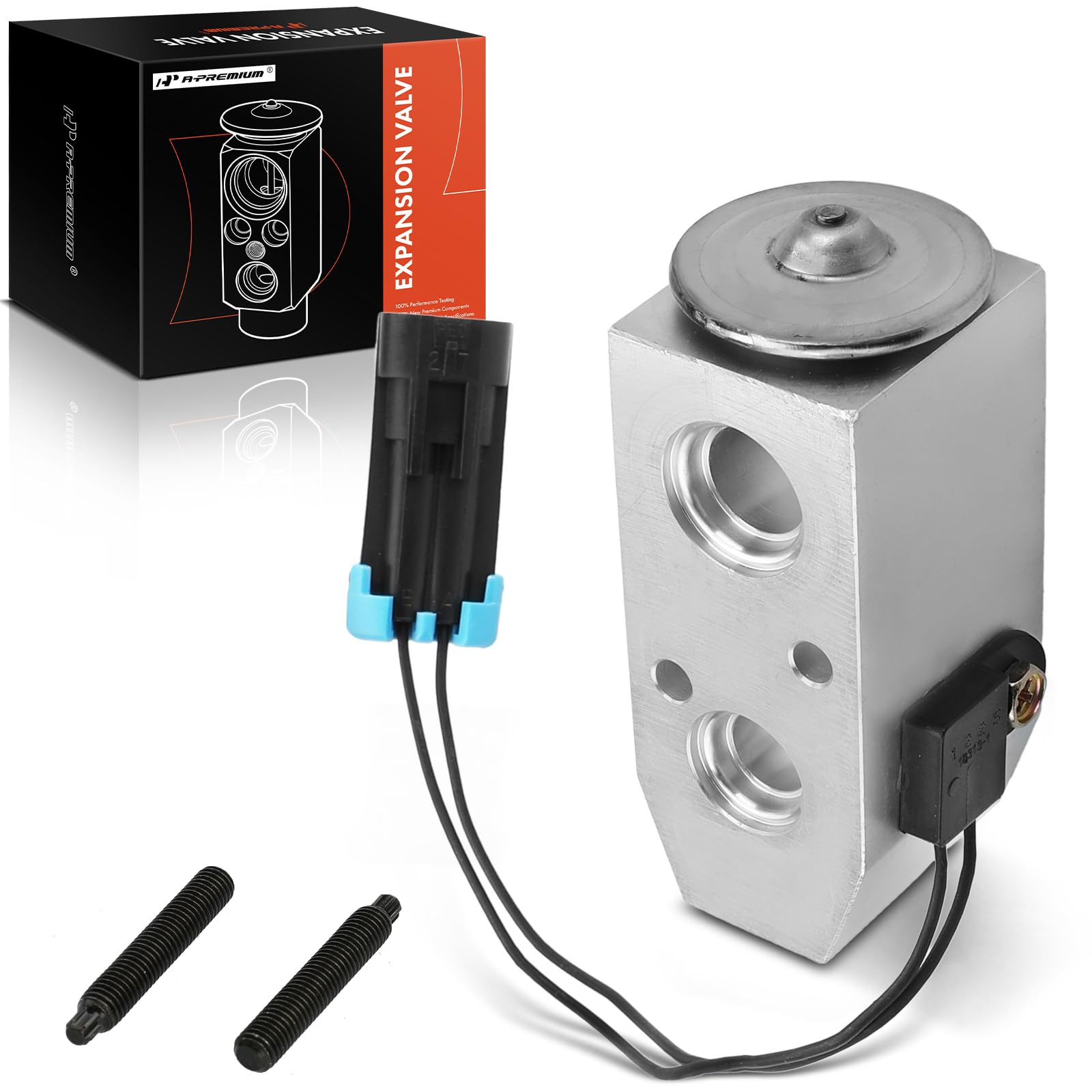 EMP サンセベリア Lav.1970 platinam / SA425 Amazon.com: A-Premium A/C Expansion Valve Compatible with