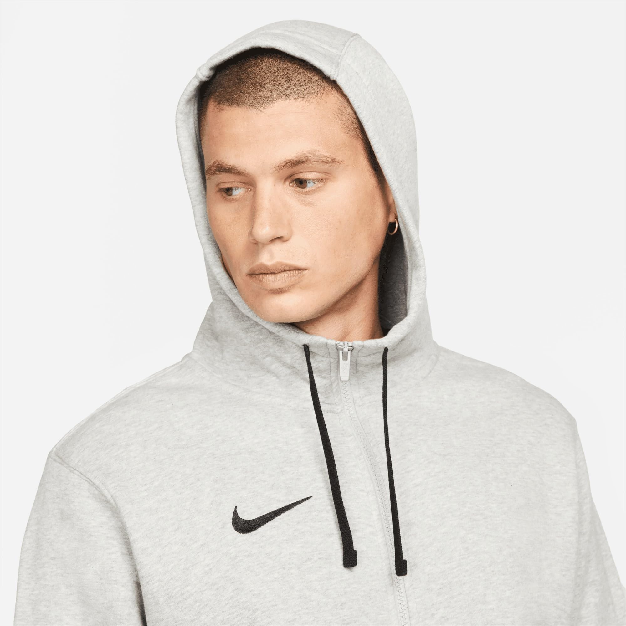 Nike M NSW Hoodie FZ FLC Club - Sudadera para hombre